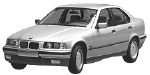 BMW E36 U2405 Fault Code