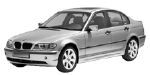 BMW E46 U2405 Fault Code